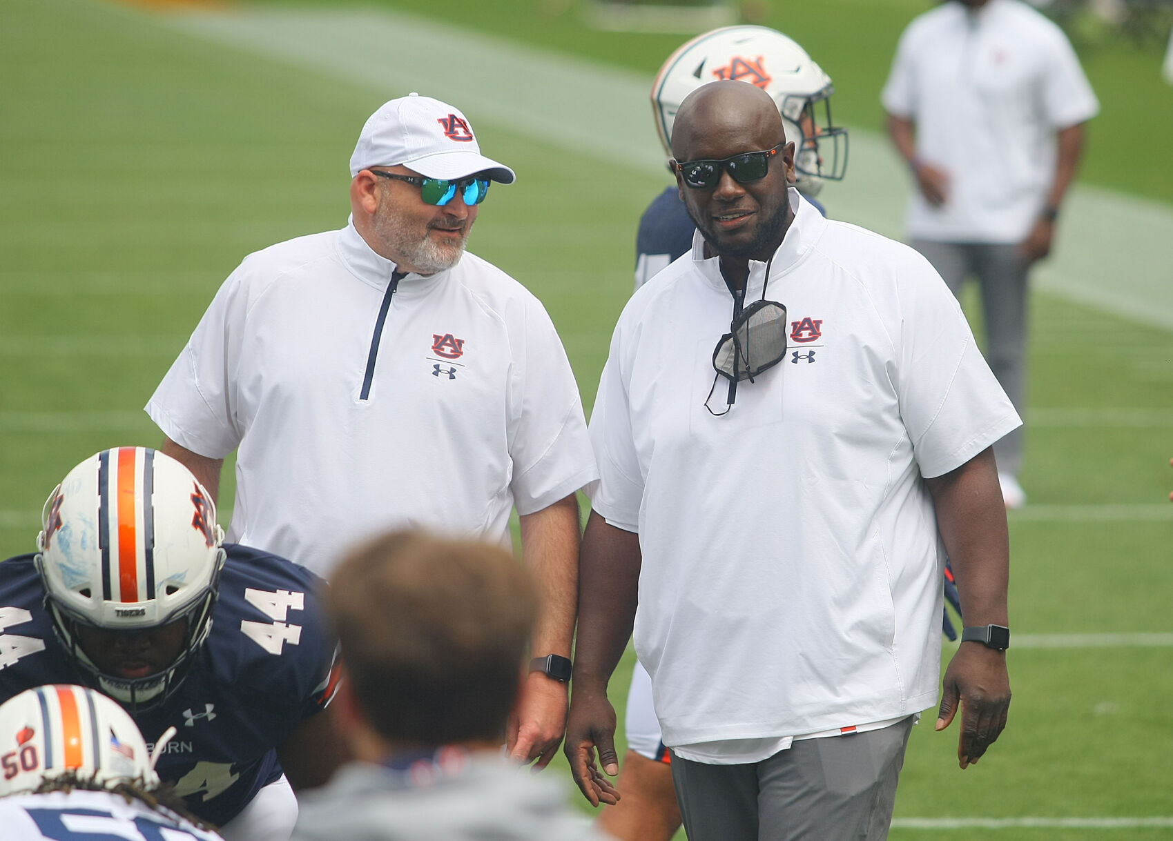Auburn A-Day Game 2021